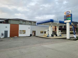 centex gas station