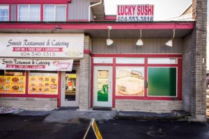 Lucky Sushi Restaurant