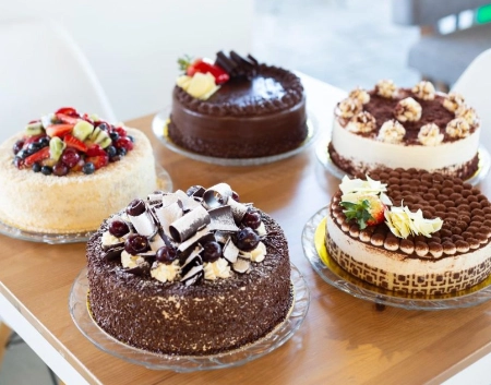 take the cake pasteries